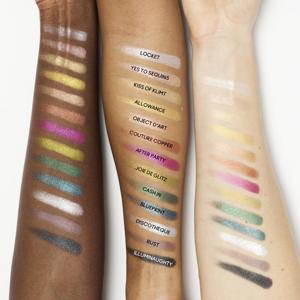 MAC Metallic Single Eye Shadow Compact